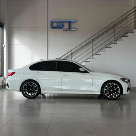 BMW 320I 2.0 16V 4P GP TURBO ACTIVE FLEX AUTOM�TICO, Foto 3
