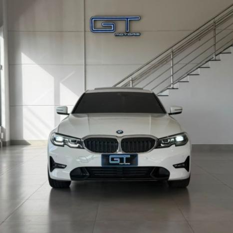 BMW 320I 2.0 16V 4P GP TURBO ACTIVE FLEX AUTOM�TICO, Foto 4