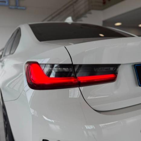 BMW 320I 2.0 16V 4P GP TURBO ACTIVE FLEX AUTOM�TICO, Foto 6