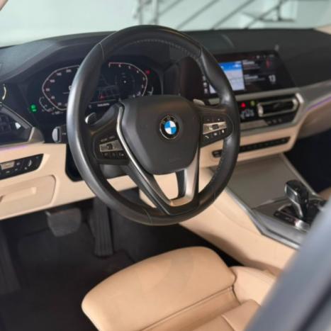 BMW 320I 2.0 16V 4P GP TURBO ACTIVE FLEX AUTOM�TICO, Foto 8