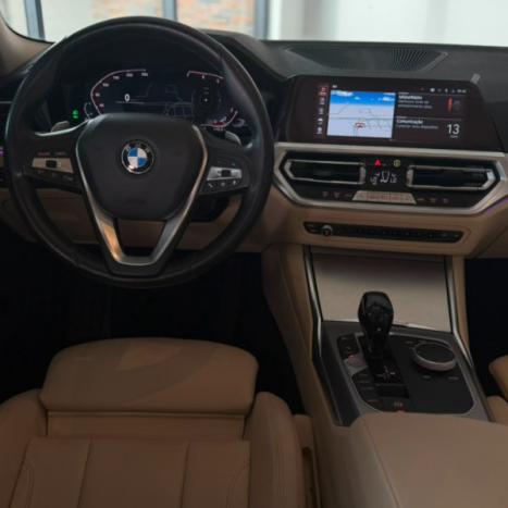 BMW 320I 2.0 16V 4P GP TURBO ACTIVE FLEX AUTOM�TICO, Foto 11