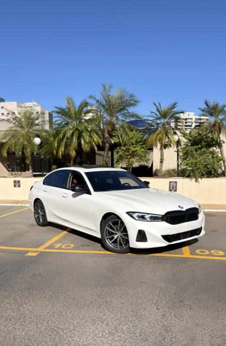 BMW 320I 2.0 16V 4P SPORT GP ACTIVE FLEX AUTOM�TICO, Foto 1
