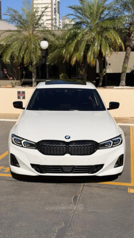 BMW 320I 2.0 16V 4P SPORT GP ACTIVE FLEX AUTOM�TICO, Foto 2