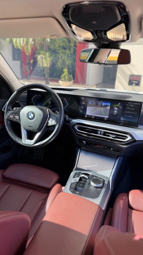 BMW 320I 2.0 16V 4P SPORT GP ACTIVE FLEX AUTOM�TICO, Foto 6
