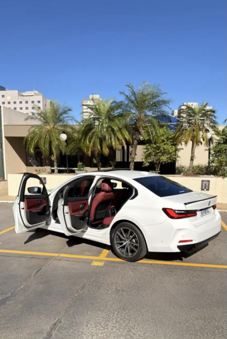 BMW 320I 2.0 16V 4P SPORT GP ACTIVE FLEX AUTOM�TICO, Foto 8