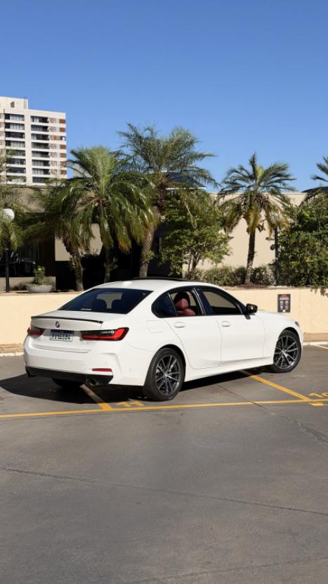 BMW 320I 2.0 16V 4P SPORT GP ACTIVE FLEX AUTOM�TICO, Foto 9