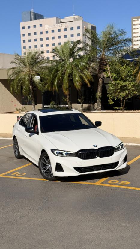 BMW 320I 2.0 16V 4P SPORT GP ACTIVE FLEX AUTOM�TICO, Foto 10
