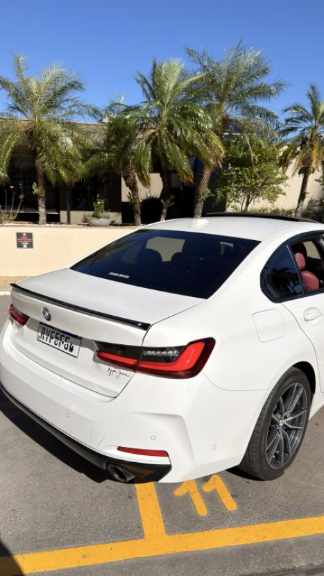 BMW 320I 2.0 16V 4P SPORT GP ACTIVE FLEX AUTOM�TICO, Foto 13