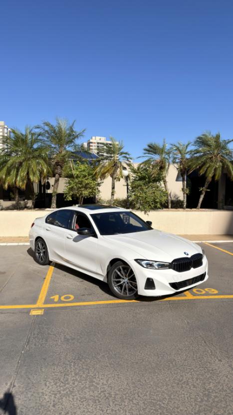 BMW 320I 2.0 16V 4P SPORT GP ACTIVE FLEX AUTOM�TICO, Foto 14