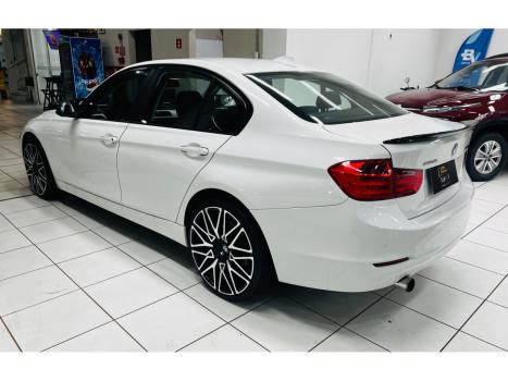 BMW 320I 2.0 16V 4P ACTIVE TURBO AUTOM�TICO, Foto 5