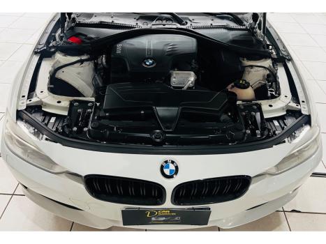 BMW 320I 2.0 16V 4P ACTIVE TURBO AUTOM�TICO, Foto 9