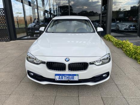BMW 320I 2.0 16V 4P GP TURBO ACTIVE FLEX AUTOM�TICO, Foto 2