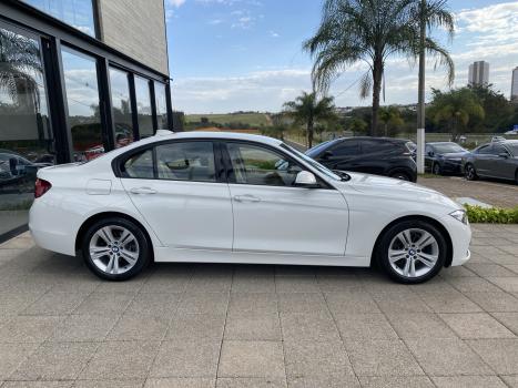 BMW 320I 2.0 16V 4P GP TURBO ACTIVE FLEX AUTOM�TICO, Foto 4