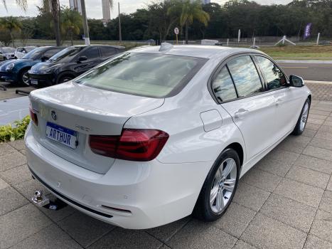 BMW 320I 2.0 16V 4P GP TURBO ACTIVE FLEX AUTOM�TICO, Foto 5