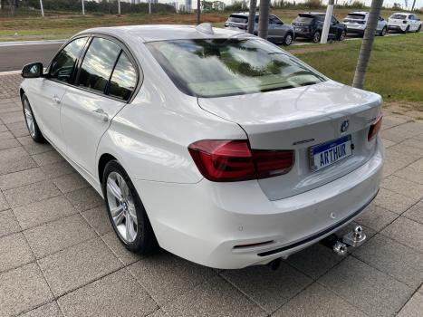 BMW 320I 2.0 16V 4P GP TURBO ACTIVE FLEX AUTOM�TICO, Foto 7