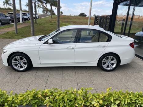 BMW 320I 2.0 16V 4P GP TURBO ACTIVE FLEX AUTOM�TICO, Foto 8