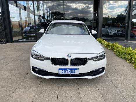 BMW 320I 2.0 16V 4P GP TURBO ACTIVE FLEX AUTOM�TICO, Foto 9