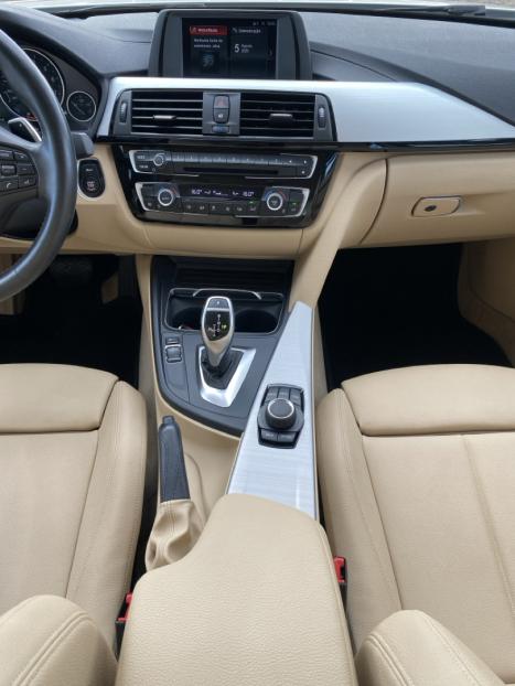 BMW 320I 2.0 16V 4P GP TURBO ACTIVE FLEX AUTOM�TICO, Foto 10
