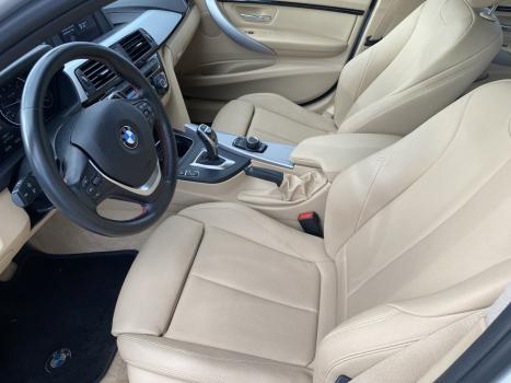 BMW 320I 2.0 16V 4P GP TURBO ACTIVE FLEX AUTOM�TICO, Foto 11