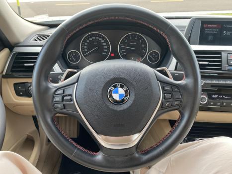 BMW 320I 2.0 16V 4P GP TURBO ACTIVE FLEX AUTOM�TICO, Foto 14