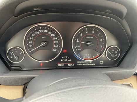 BMW 320I 2.0 16V 4P GP TURBO ACTIVE FLEX AUTOM�TICO, Foto 15