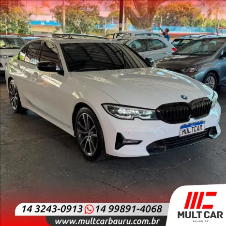BMW 320I 2.0 16V 4P GP TURBO AUTOM�TICO, Foto 1