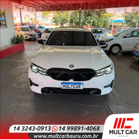 BMW 320I 2.0 16V 4P GP TURBO AUTOM�TICO, Foto 2