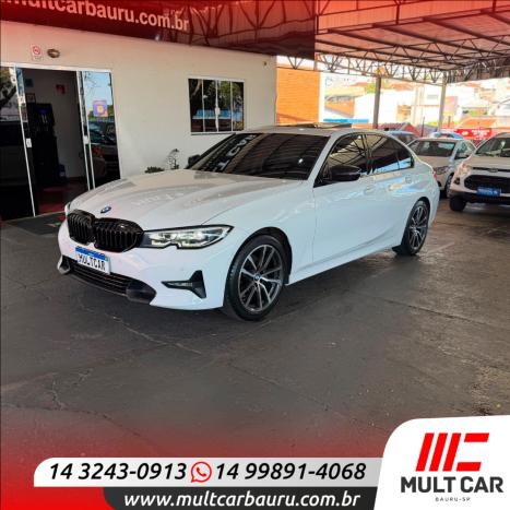 BMW 320I 2.0 16V 4P GP TURBO AUTOM�TICO, Foto 3