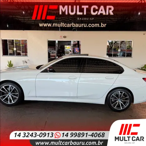 BMW 320I 2.0 16V 4P GP TURBO AUTOM�TICO, Foto 4