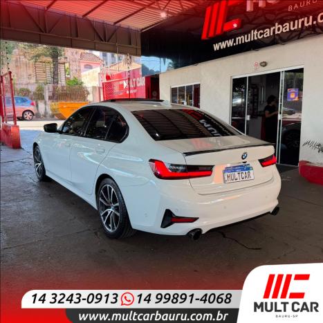 BMW 320I 2.0 16V 4P GP TURBO AUTOM�TICO, Foto 5