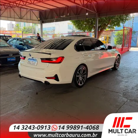 BMW 320I 2.0 16V 4P GP TURBO AUTOM�TICO, Foto 7