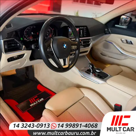 BMW 320I 2.0 16V 4P GP TURBO AUTOM�TICO, Foto 9