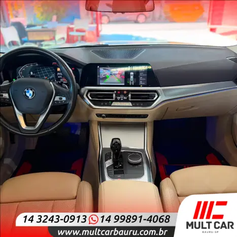 BMW 320I 2.0 16V 4P GP TURBO AUTOM�TICO, Foto 10