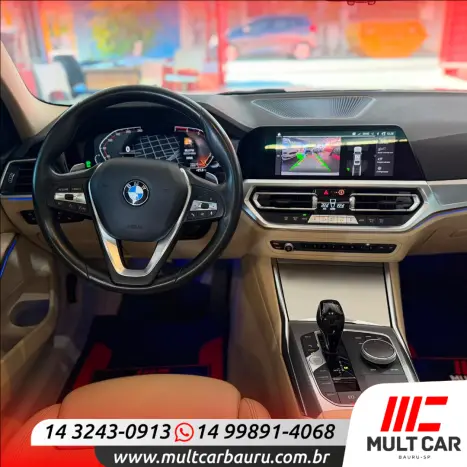 BMW 320I 2.0 16V 4P GP TURBO AUTOM�TICO, Foto 11