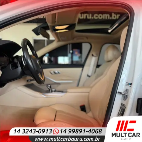 BMW 320I 2.0 16V 4P GP TURBO AUTOM�TICO, Foto 13