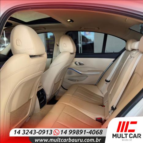 BMW 320I 2.0 16V 4P GP TURBO AUTOM�TICO, Foto 14