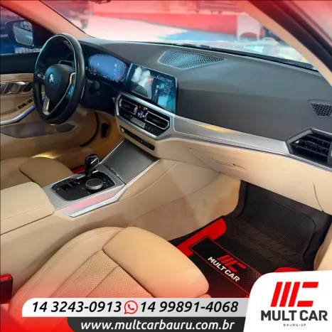 BMW 320I 2.0 16V 4P GP TURBO AUTOM�TICO, Foto 15