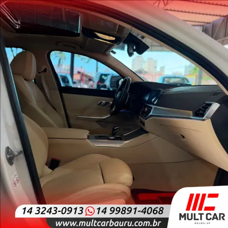 BMW 320I 2.0 16V 4P GP TURBO AUTOM�TICO, Foto 17