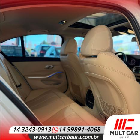 BMW 320I 2.0 16V 4P GP TURBO AUTOM�TICO, Foto 18