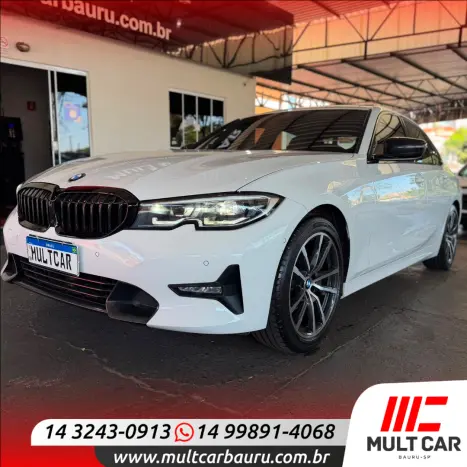 BMW 320I 2.0 16V 4P GP TURBO AUTOM�TICO, Foto 19