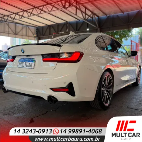 BMW 320I 2.0 16V 4P GP TURBO AUTOM�TICO, Foto 20