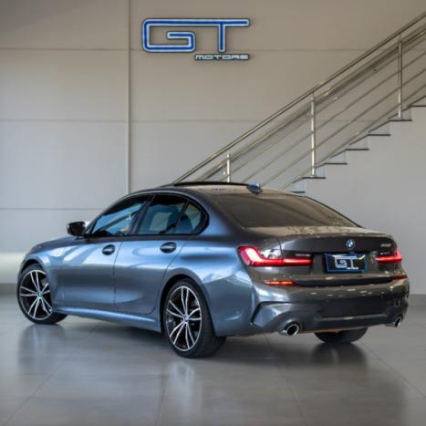 BMW 320I 2.0 16V 4P TURBO M SPORT AUTOM�TICO, Foto 2