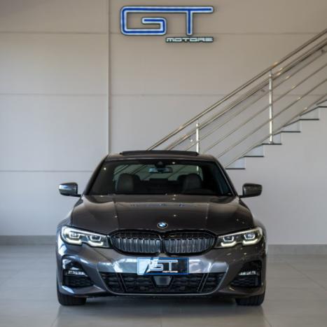 BMW 320I 2.0 16V 4P TURBO M SPORT AUTOM�TICO, Foto 3