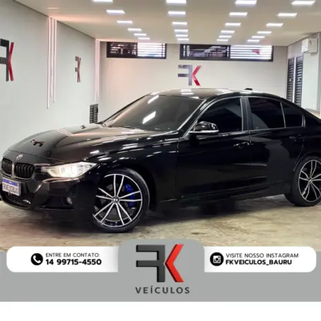BMW 320I 2.0 16V 4P ACTIVE TURBO AUTOM�TICO, Foto 1