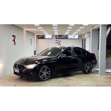BMW 320I 2.0 16V 4P ACTIVE TURBO AUTOM�TICO, Foto 2