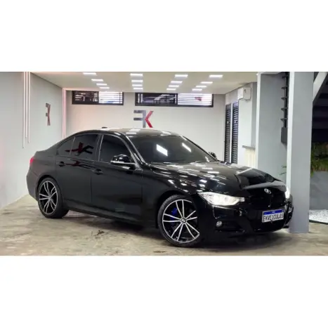 BMW 320I 2.0 16V 4P ACTIVE TURBO AUTOM�TICO, Foto 3