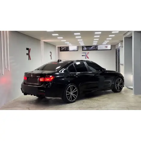 BMW 320I 2.0 16V 4P ACTIVE TURBO AUTOM�TICO, Foto 5