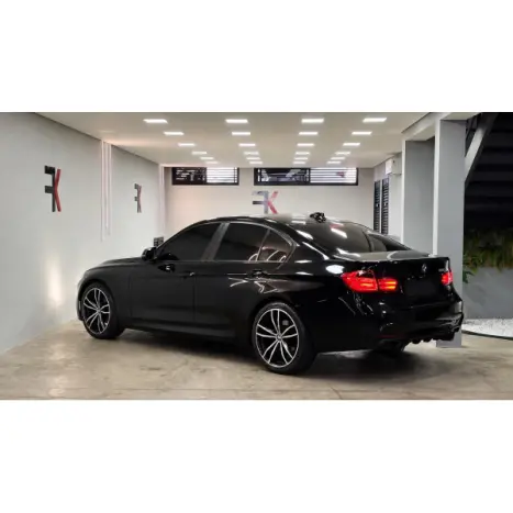 BMW 320I 2.0 16V 4P ACTIVE TURBO AUTOM�TICO, Foto 6