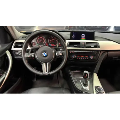 BMW 320I 2.0 16V 4P ACTIVE TURBO AUTOM�TICO, Foto 10