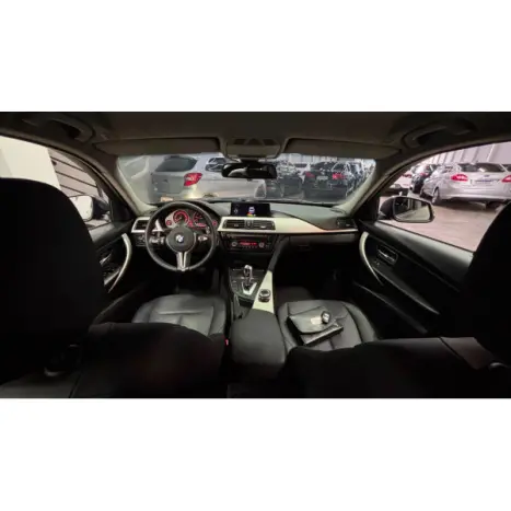 BMW 320I 2.0 16V 4P ACTIVE TURBO AUTOM�TICO, Foto 11
